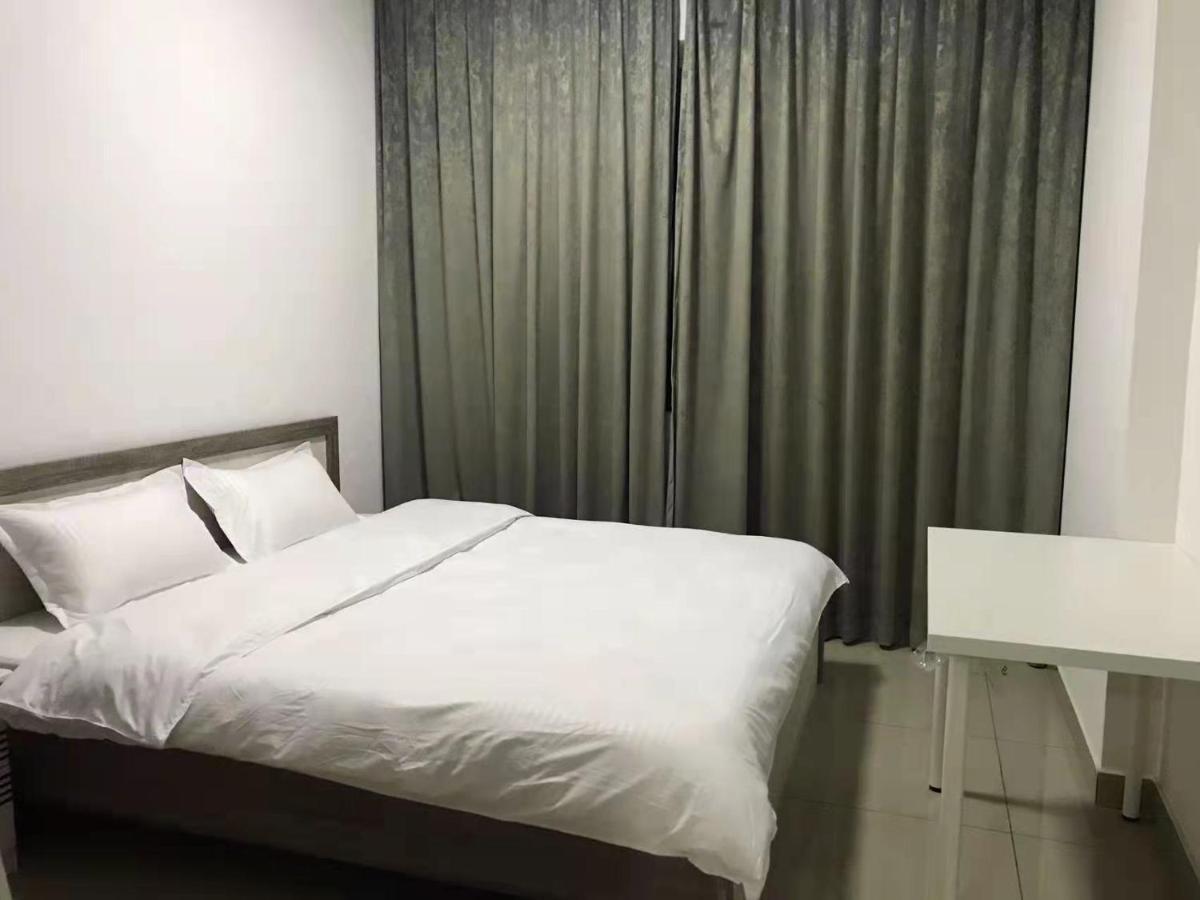 Wehome 忆江南民宿 Dubai Exterior foto